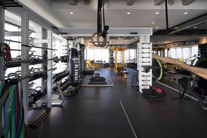 Vie Fitness Studio – gym