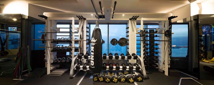 Vie Fitness Studio – gym