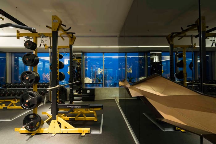 Vie Fitness Studio – gym