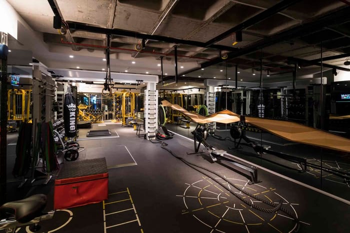Vie Fitness Studio – gym