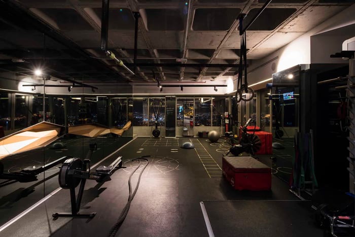 Vie Fitness Studio – gym