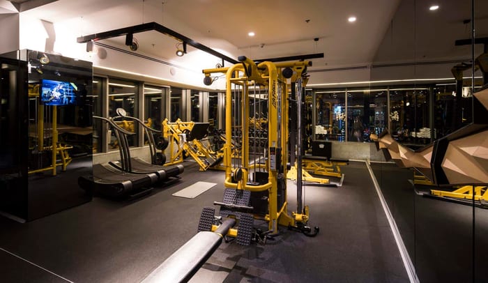 Vie Fitness Studio – gym