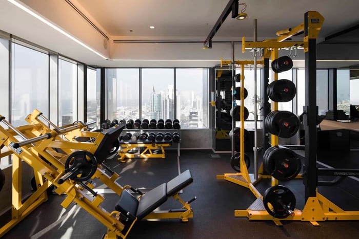 Vie Fitness Studio – gym