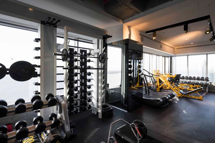 Vie Fitness Studio – gym