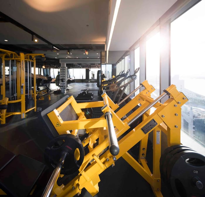 Vie Fitness Studio – gym