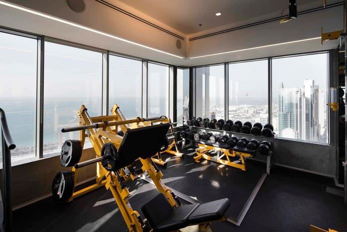 Vie Fitness Studio – gym