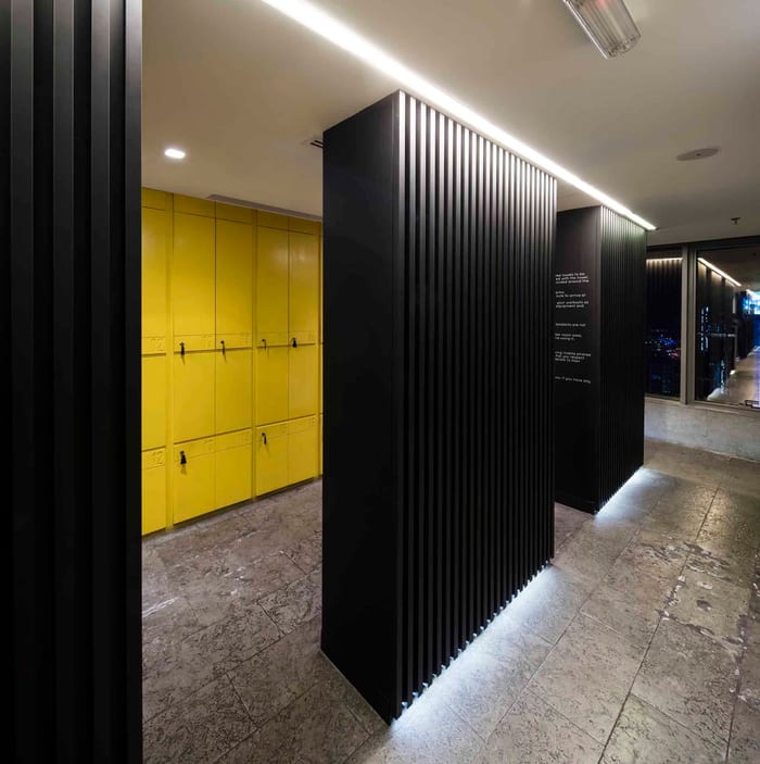 Vie Fitness Studio – gym