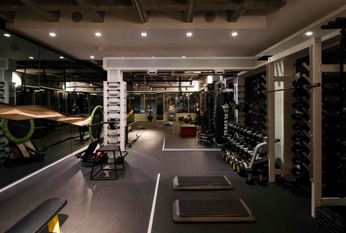 Vie Fitness Studio – gym