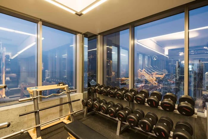 Vie Fitness Studio – gym
