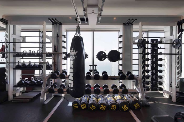 Vie Fitness Studio – gym