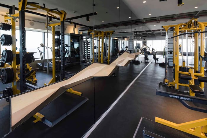 Vie Fitness Studio – gym