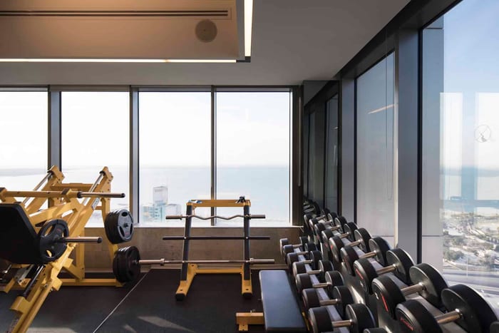 Vie Fitness Studio – gym