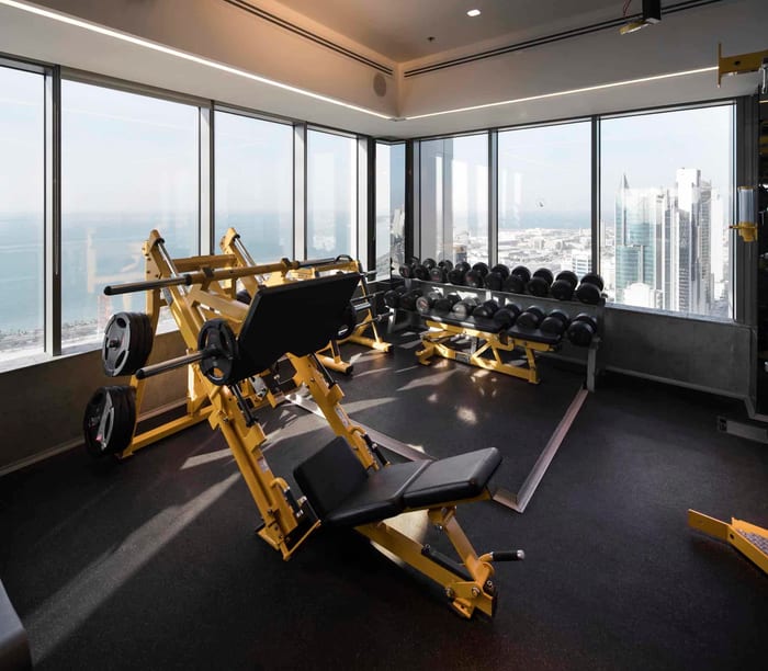 Vie Fitness Studio – gym