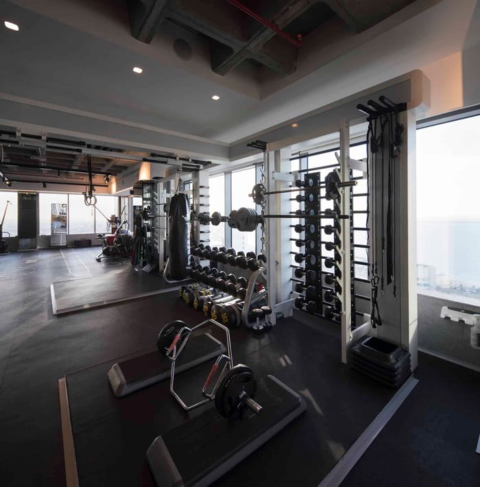 Vie Fitness Studio – gym