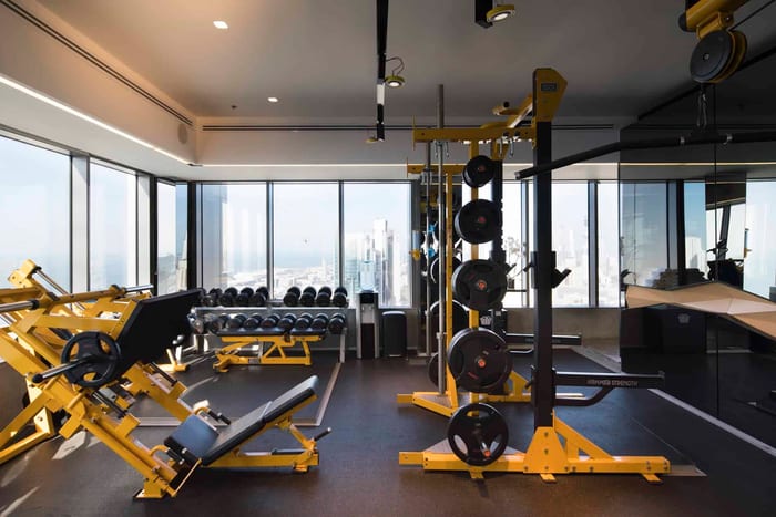 Vie Fitness Studio – gym