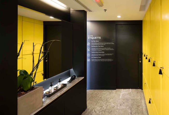 Vie Fitness Studio – gym
