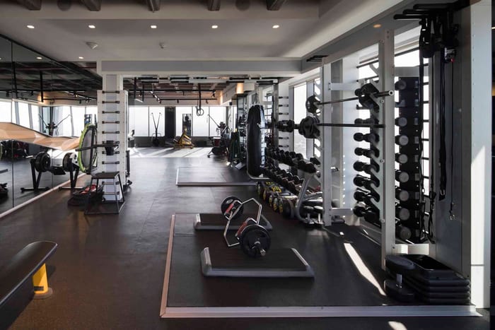 Vie Fitness Studio – gym