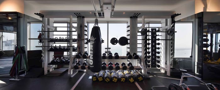 Vie Fitness Studio – gym