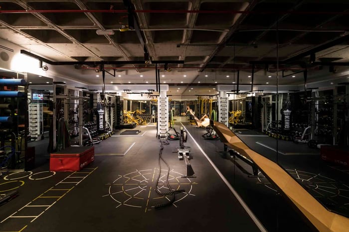 Vie Fitness Studio – gym