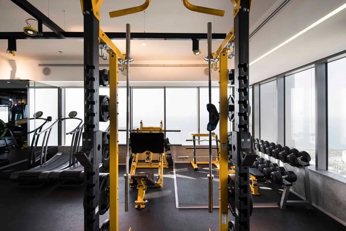 Vie Fitness Studio – gym