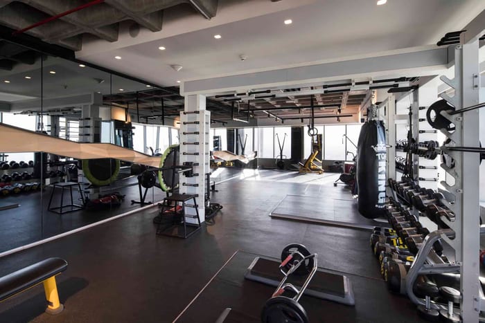Vie Fitness Studio – gym
