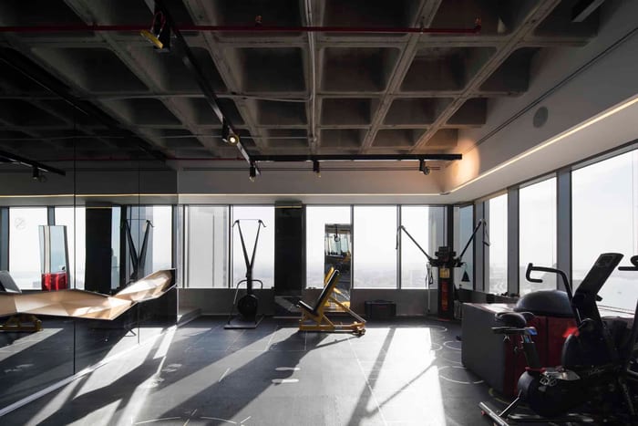 Vie Fitness Studio – gym
