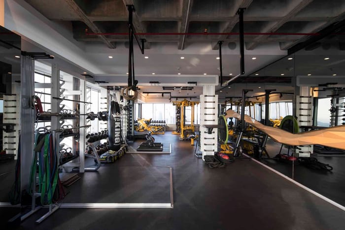 Vie Fitness Studio – gym