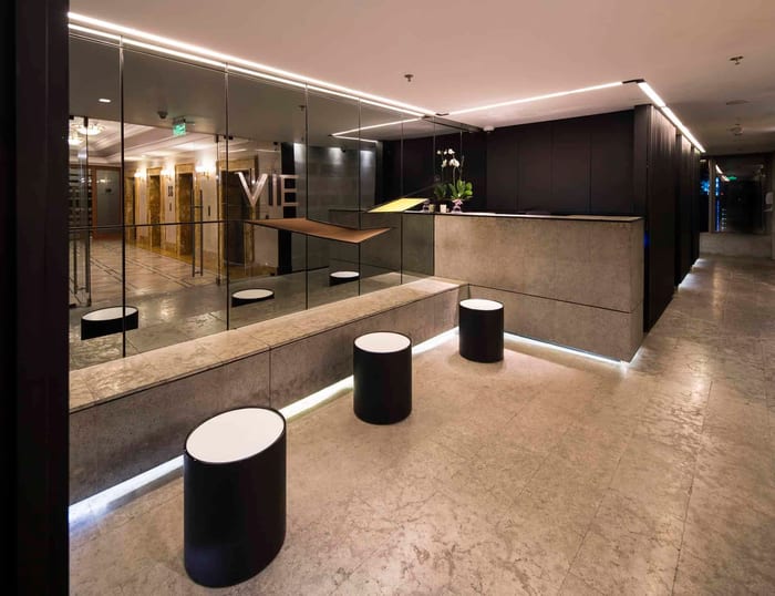 Vie Fitness Studio – gym