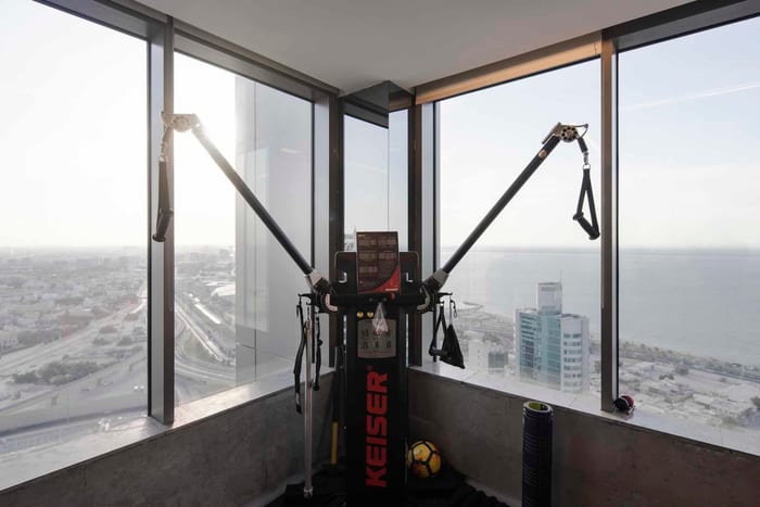 Vie Fitness Studio – gym