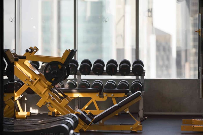 Vie Fitness Studio – gym