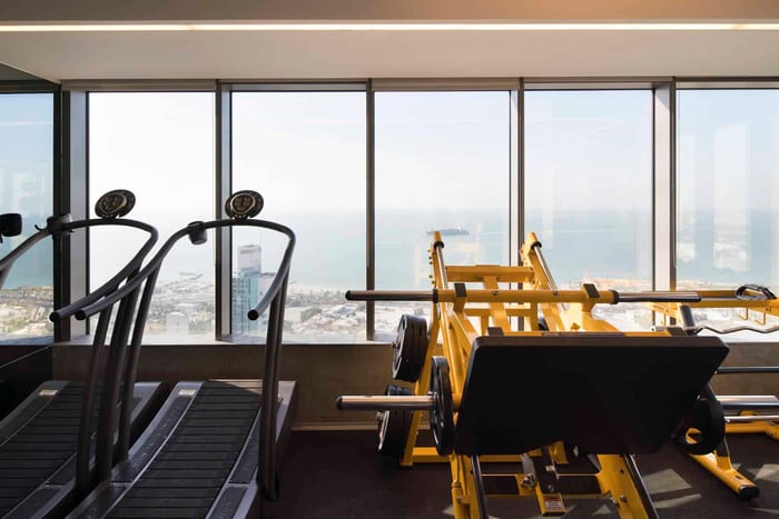 Vie Fitness Studio – gym