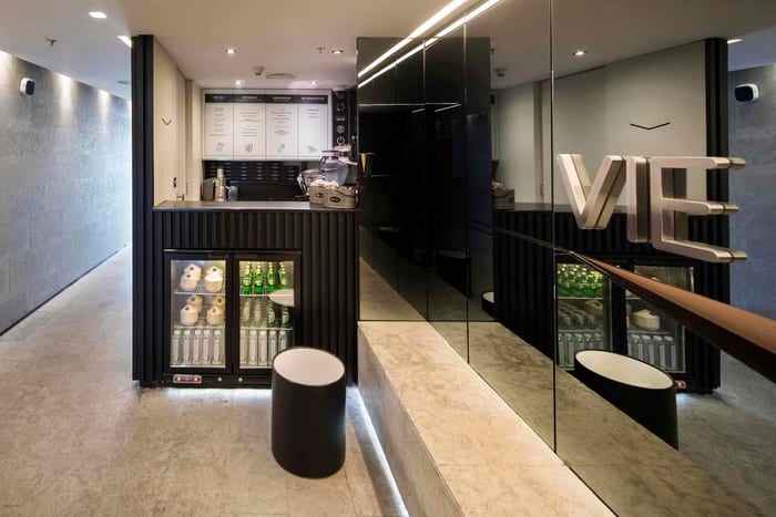 Vie Fitness Studio – gym