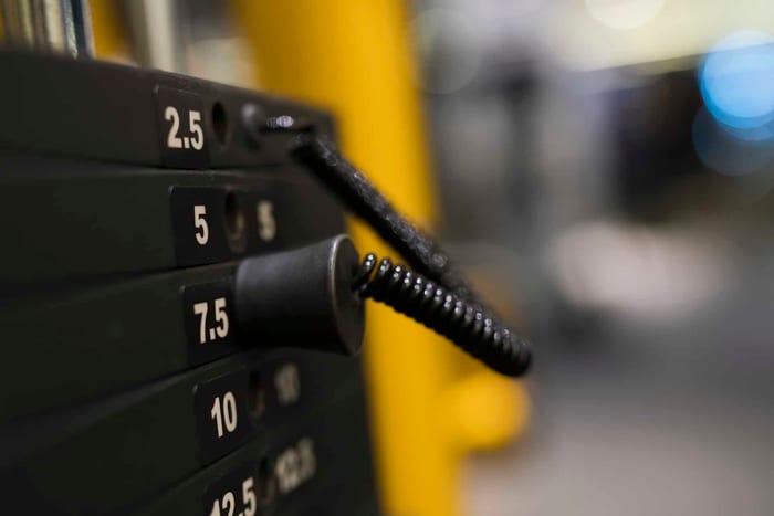 Vie Fitness Studio – gym