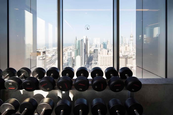 Vie Fitness Studio – gym