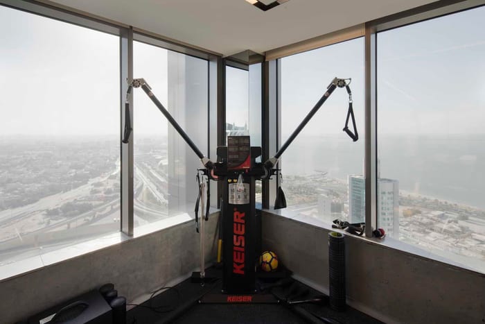 Vie Fitness Studio – gym