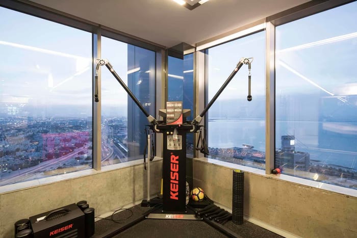 Vie Fitness Studio – gym