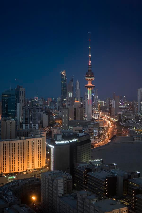 Vie Fitness Studio – city views
